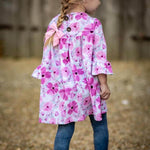 Little Miss Walnut Teens – Kleid & Tunika Schnittmuster als PDF – Gr. 122-152 - Sewando