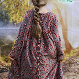 Little Miss Walnut Teens – Kleid & Tunika Schnittmuster als PDF – Gr. 122-152 - Sewando