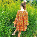 Little Miss Walnut Teens – Kleid & Tunika Schnittmuster als PDF – Gr. 122-152 - Sewando