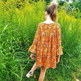Little Miss Walnut Teens – Kleid & Tunika Schnittmuster als PDF – Gr. 122-152 - Sewando