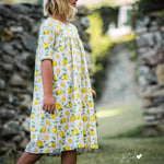 Little Miss Walnut Teens – Kleid & Tunika Schnittmuster als PDF – Gr. 122-152 - Sewando