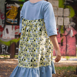 Little Miss Walnut Teens – Kleid & Tunika Schnittmuster als PDF – Gr. 122-152 - Sewando