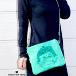 Schnittmuster Tasche Hjerte - Sewando