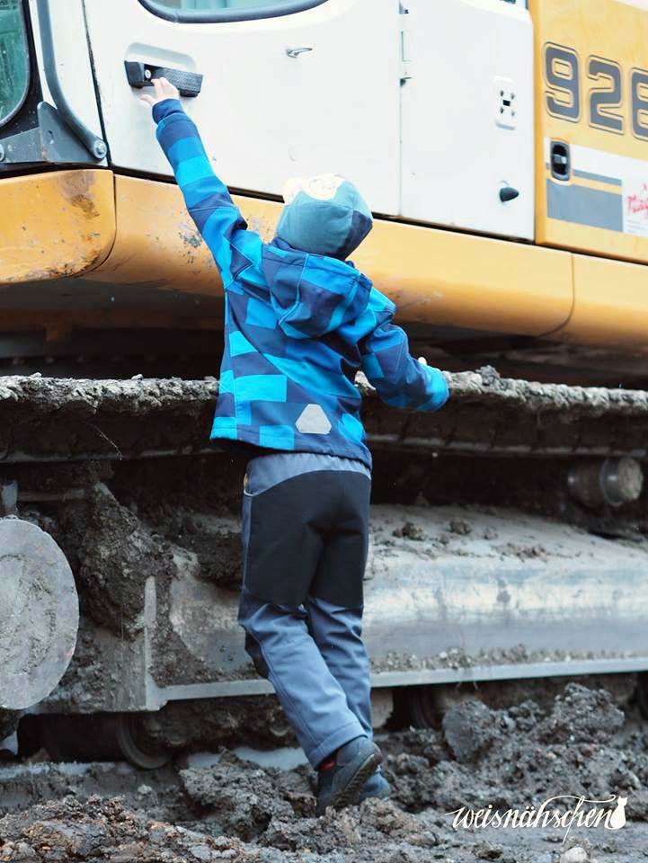 Sparpaket(4 Ebooks) Herbstwind & Frühlingssonne & Outdoorhose für 69cm-140cm Körpergröße - Sewando