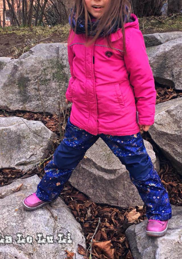 Sparpaket(4 Ebooks) Herbstwind & Frühlingssonne & Outdoorhose für 69cm-140cm Körpergröße - Sewando