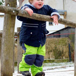 Sparpaket(4 Ebooks) Herbstwind & Frühlingssonne & Outdoorhose für 69cm-140cm Körpergröße - Sewando