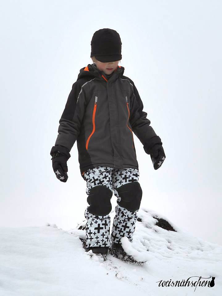 Sparpaket(4 Ebooks) Herbstwind & Frühlingssonne & Outdoorhose für 69cm-140cm Körpergröße - Sewando