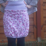 Schnittmuster timtom WOMEN No.1 bequemer Rock Gr. S-XXXL (Gr. 34/36-54/56) - Sewando