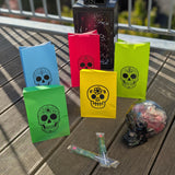 Plotter- und Laserdatei Los Muertos