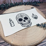 Plotter- und Laserdatei Los Muertos