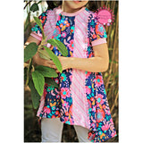 Schnittmuster "Lottis Zipfelshirt" Gr. 62 - 164