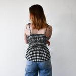 Milchmädchen Bluse/Top - Aloha - Schnittmuster - Gr. 32-50 - Sewando