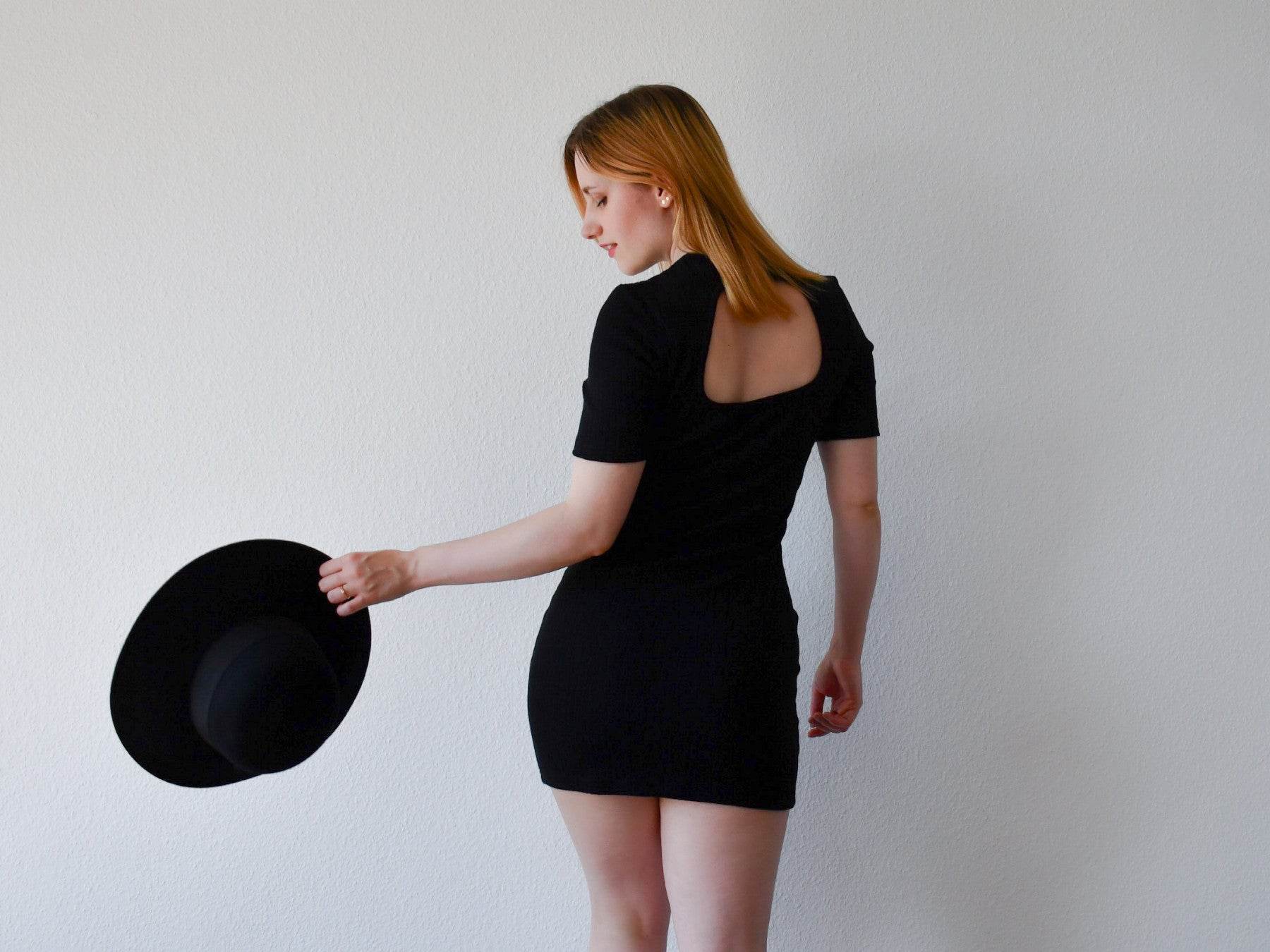 Shirt / Kleid - Atlanta - Schnittmuster - Gr. 32-50 : - Sewando