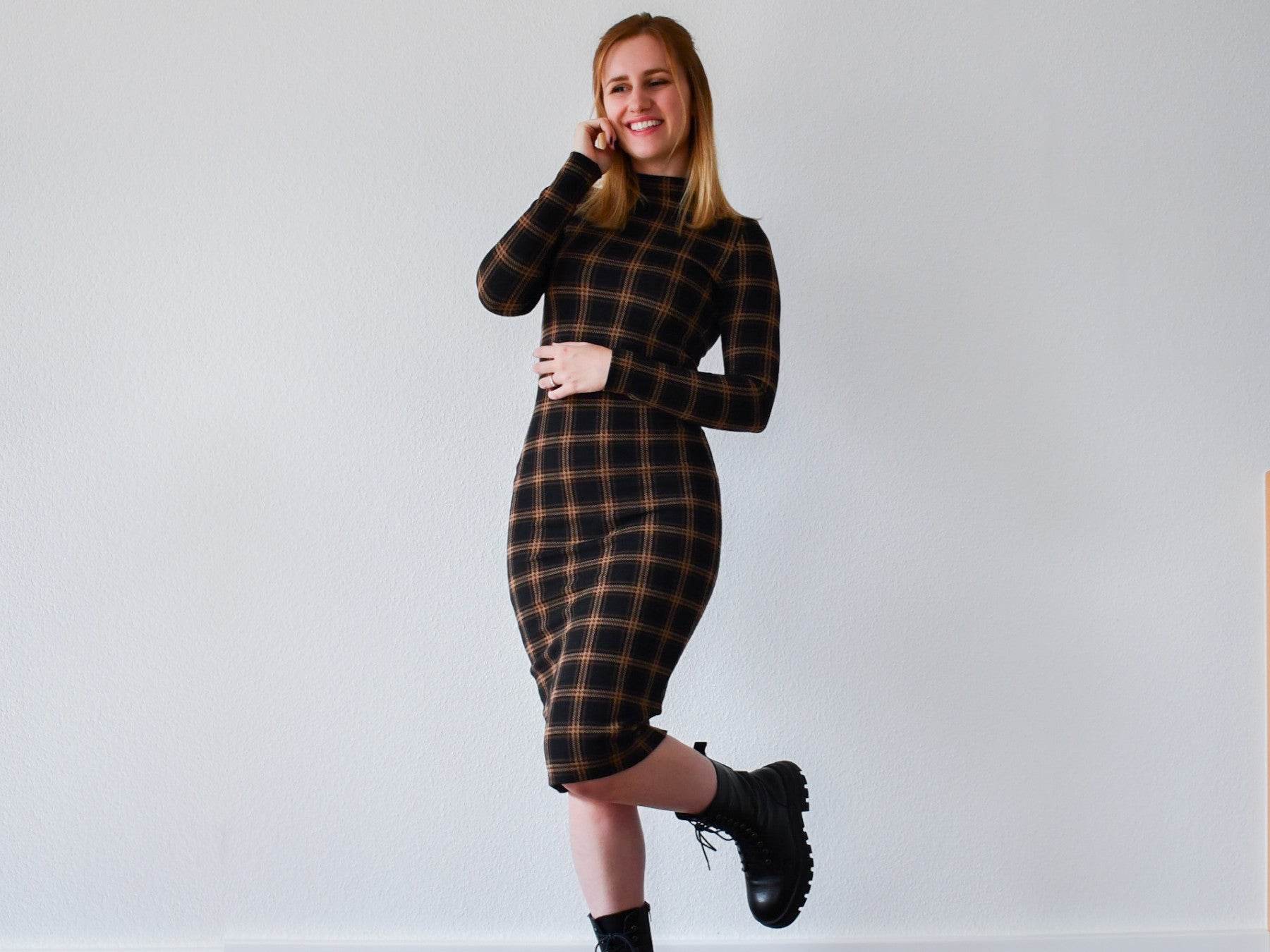 Shirt / Kleid - Atlanta - Schnittmuster - Gr. 32-50 : - Sewando