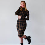 Shirt / Kleid - Atlanta - Schnittmuster - Gr. 32-50 : - Sewando