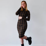 Shirt / Kleid - Atlanta - Schnittmuster - Gr. 32-50 : - Sewando