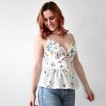 Sommerkleid /-top - Florence - Schnittmuster - Gr. 32-48 - Sewando