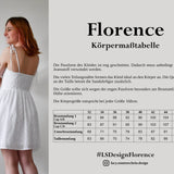 Sommerkleid /-top - Florence - Schnittmuster - Gr. 32-48 - Sewando