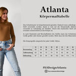 Shirt / Kleid - Atlanta - Schnittmuster - Gr. 32-50 : - Sewando
