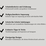 Shirt / Kleid - Atlanta - Schnittmuster - Gr. 32-50 : - Sewando