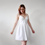 Sommerkleid /-top - Florence - Schnittmuster - Gr. 32-48 - Sewando