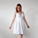 Sommerkleid /-top - Florence - Schnittmuster - Gr. 32-48 - Sewando