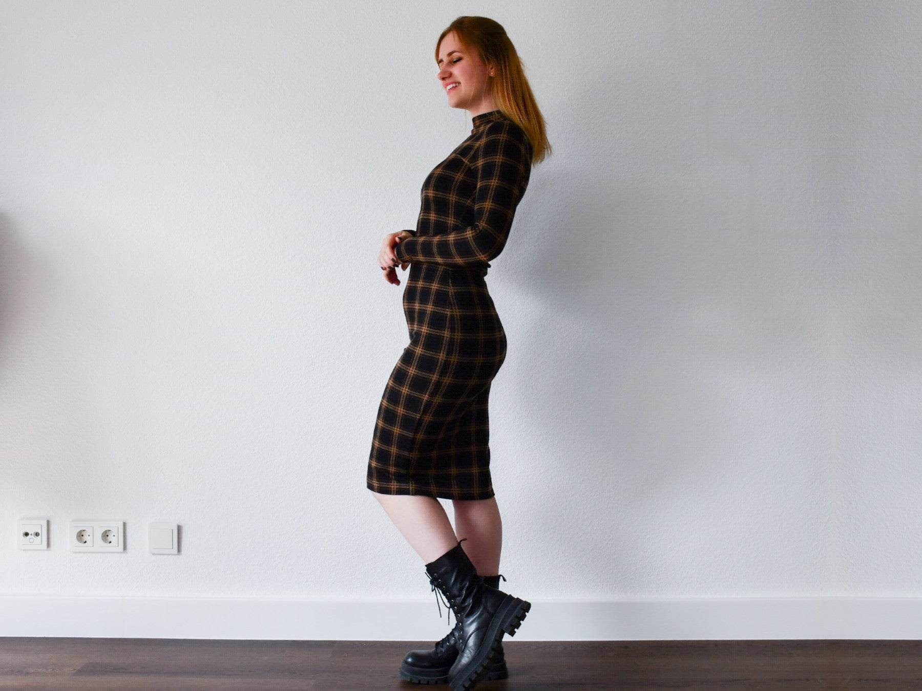 Shirt / Kleid - Atlanta - Schnittmuster - Gr. 32-50 : - Sewando