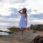 Sommerkleid /-top - Florence - Schnittmuster - Gr. 32-48 - Sewando