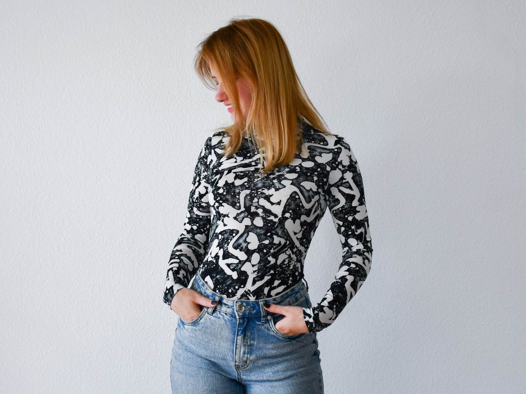 Shirt / Kleid - Atlanta - Schnittmuster - Gr. 32-50 : - Sewando