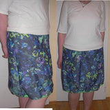 Schnittmuster timtom WOMEN No.1 bequemer Rock Gr. S-XXXL (Gr. 34/36-54/56) - Sewando