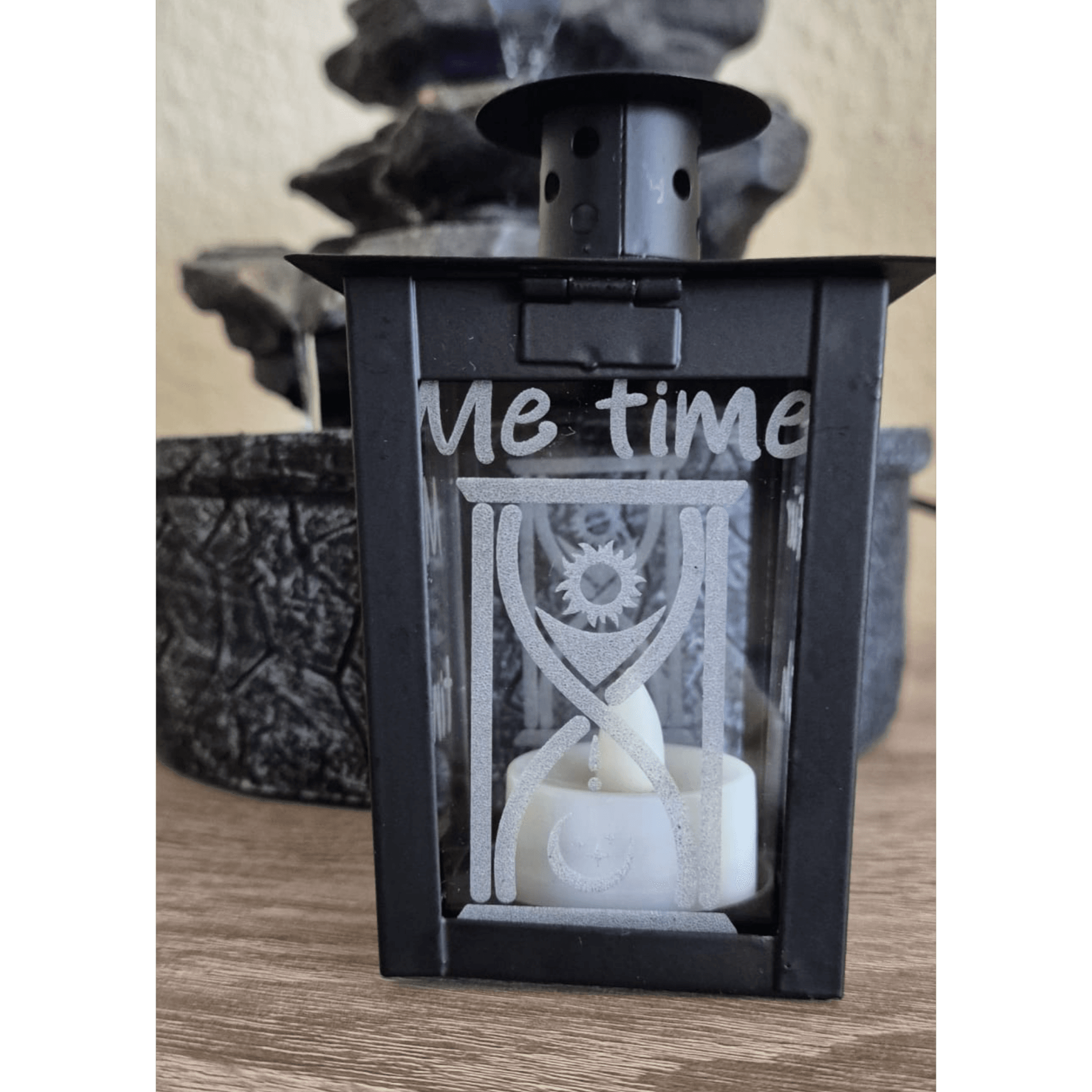 Plotter- und Laserdatei Me time - Sewando