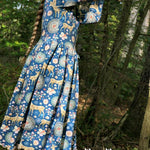 Happy Cataleya - Gr. 74-152 - Kleid Schnittmuster - Sewando