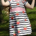 Happy Jassika - Gr 74-164 - Ballontunika + Kleid Schnittmuster - Sewando
