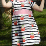 Happy Jassika - Gr 74-164 - Ballontunika + Kleid Schnittmuster - Sewando