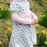Happy Jassika - Gr 74-164 - Ballontunika + Kleid Schnittmuster - Sewando