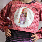 Happy Jolie - Gr 86-164 - Pullover Schnittmuster - Sewando