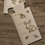 Laserdatei Australien Messlatte - Sewando