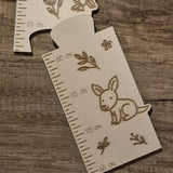 Laserdatei Australien Messlatte - Sewando