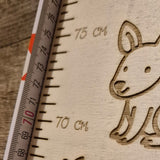 Laserdatei Australien Messlatte - Sewando