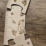 Laserdatei Australien Messlatte - Sewando