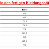 Schnittmuster Bleistift Basic Rock Gr. 32 - 48 - Sewando