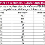 Schnittmuster Annegrete Hose Gr. 104 - 158 - Sewando