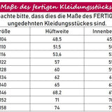 Schnittmuster Annegrete Hose Gr. 104 - 158 - Sewando