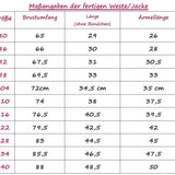 Schnittmuster Jack & Jill Weste Kinder Gr. 80-140 - Sewando