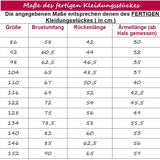 Schnittmuster Das Ding Mini Pullover Gr. 86 - 152 - Sewando