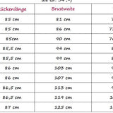 Schnittmuster Simple Thing Longshirt, Kleid Damen Gr. 32-50 - Sewando