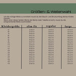 Schnittmuster Yuna A0/A4 Gr. 62 bis 146 - Sewando