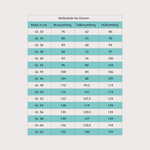 Schnittmuster Shirt „Locker und leicht“ Damen Gr. 32 - 62 - Sewando