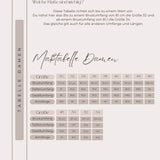 Schnittmuster Sunny shoulder Woman Gr.32-54 - Sewando