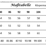 Schnittmuster Kinderdirndl Franzi Gr. 80-116 : - Sewando